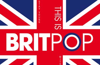 Britpop радио