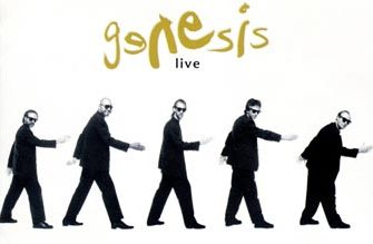Радио с песнями группы Genesis